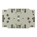 EAN 4052792040289 - LogiLink FB3001 bandeja de empalme 24 pieza(s) Gris 1 pieza(s) imagen 4