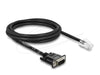 EAN 4043619642960 - DeLOCK 64296 cable de red Negro 2 m Cat5e imagen 2