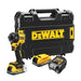 EAN 5035048832530 - DeWALT DCF870E2T-QW atornilladora de impacto con batería 1/4" 3000 RPM 56 Nm Negro, Amarillo 500 W 18 V imagen 15
