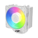 EAN 4895265001017 - ARCTIC Freezer 36-S A-RGB Procesador Refrigerador de aire 12 cm Blanco 1 pieza(s) imagen 1