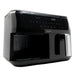 EAN 6221127476057 - TORNADO TAFT-1000-GS freidora Doble 9 L Independiente 3100 W Freidora de aire caliente Negro imagen 9