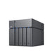 EAN 4058154247730 - QSAN XN5004T NAS Torre Intel® Celeron® 8 GB DDR4 0 TB Negro imagen 5