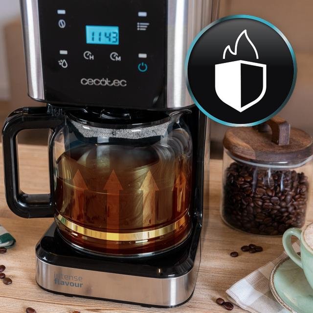 EAN 8435484002721 - Cecotec Coffee 66 Drop & Touch Manual Máquina espresso imagen 8