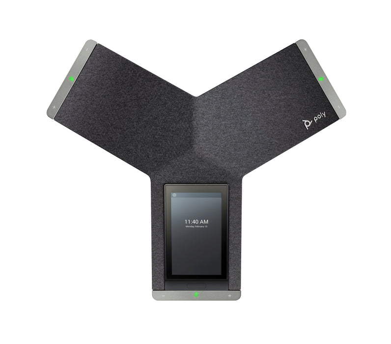 EAN 0197497506532 - HP Poly Trio C60 IP Conference Phone for Microsoft Teams Full Radio and PoE-enabled Teléfono IP para conf imagen 7