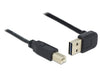 EAN 4043619851836 - DeLOCK 85183 cable USB USB 2.0 0,5 m USB A USB B Negro imagen 1
