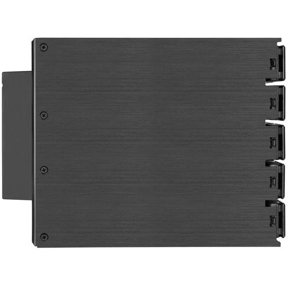 EAN 4710679814124 - Silverstone SST-FS305-12G unidad de disco multiple Negro imagen 3
