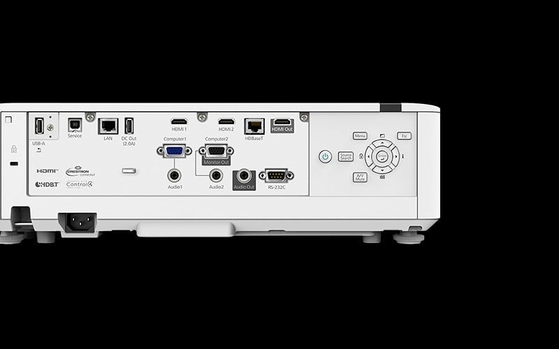 EAN 8715946695518 - Epson EB-L730U Proyector de alcance estándar 7000 lúmenes ANSI 3LCD WUXGA (1920x1200) Blanco imagen 14