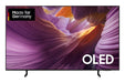 EAN 8806095995229 - Samsung GQ55S85FAU 139,7 cm (55") 4K Ultra HD Smart TV Wifi Negro imagen 1
