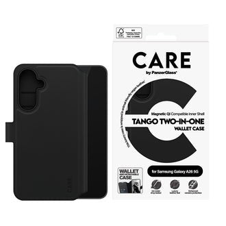 EAN 5715685019098 - PanzerGlass CRRFTWLG38541 funda para teléfono móvil 17 cm (6.7") Funda cartera Negro imagen 3
