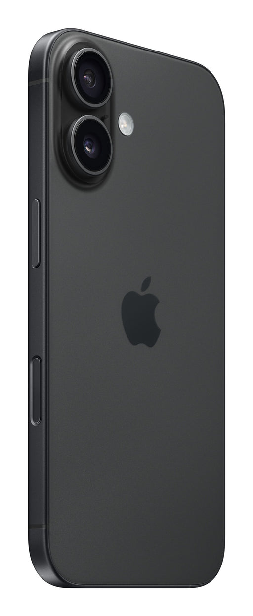 EAN 0195949821905 - Apple iPhone 16 15,5 cm (6.1") SIM doble iOS 18 5G USB Tipo C 128 GB Negro imagen 2