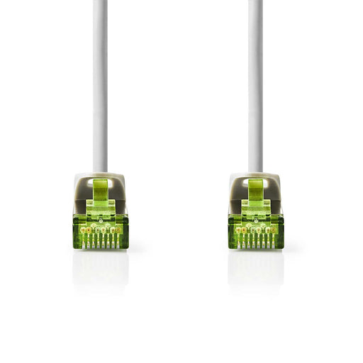 EAN 5412810332847 - Nedis CCBW85420GY100 cable de red Gris 10 m Cat7 S/FTP (S-STP) Alrededor imagen 2