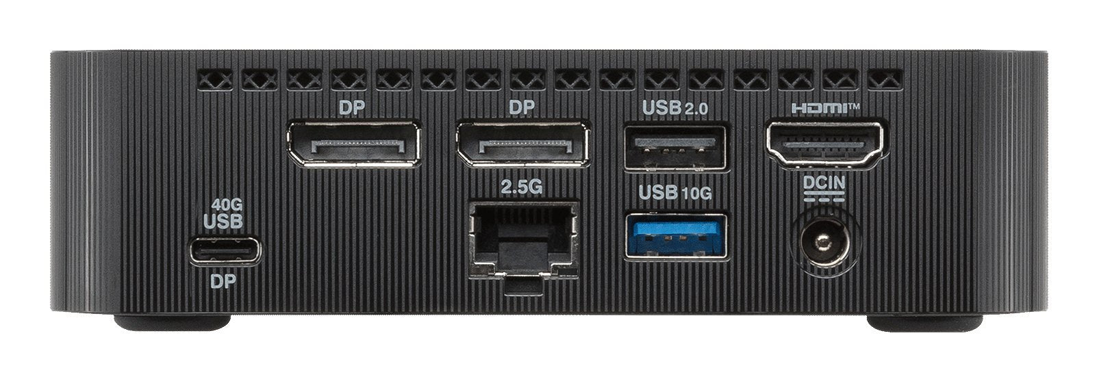 EAN 4711636499316 - ASUS ExpertCenter PN54-S1-S50095ML AMD Ryzen™ 5 220 16 GB DDR5-SDRAM 512 GB SSD Mini PC Negro imagen 4