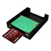 EAN 4897129310389 - ACS ACR39F-A2 lector de tarjeta inteligente Interior USB 1.1 Negro, Verde imagen 3