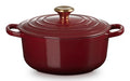 EAN 0024147332510 - Le Creuset 21177209494441 cacerola 2,4 L Alrededor Rojo imagen 1