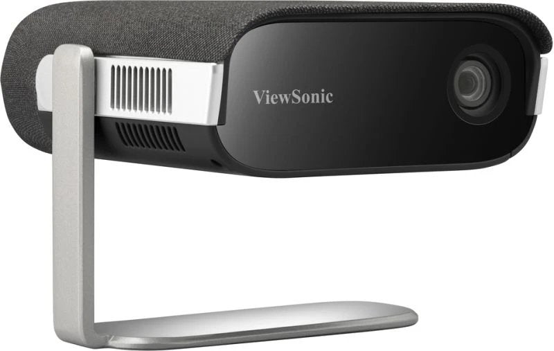 EAN 0766907022056 - Viewsonic M1S videoproyector Proyector de corto alcance LED WVGA (854x480) Negro, Plata imagen 4