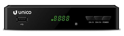EAN 8435719615535 - UNICO 02db1553bk00 Terrestre Full HD Negro imagen 1