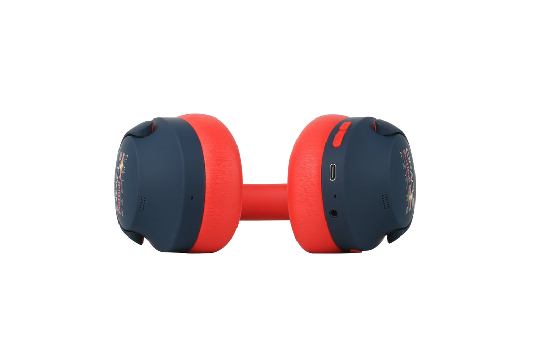 EAN 4895232710621 - Red Bull Racing RB-HP130 auricular y casco Auriculares True Wireless Stereo (TWS) Diadema Llamadas/Música imagen 9