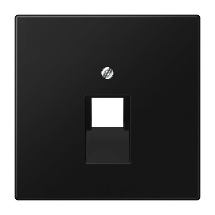 EAN 4011377186712 - JUNG LS969-1UASWM placa de pared y cubierta de interruptor imagen 1