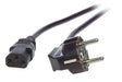 EAN 4049759205140 - EFB Elektronik EK504.2V2 cable de transmisión Negro 2 m CEE7/7 IEC C13 imagen 1