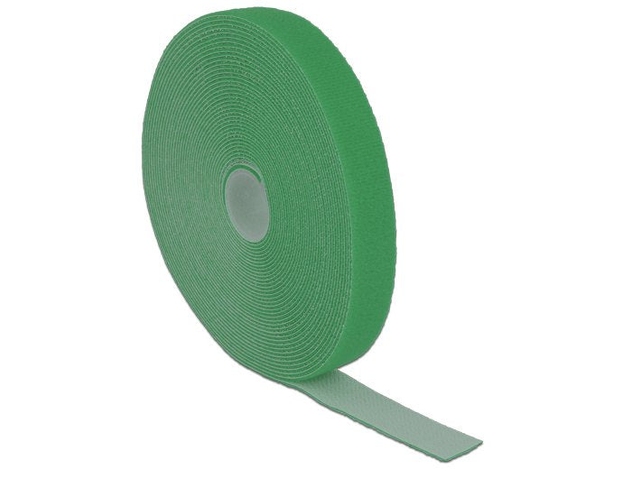EAN 4043619187324 - DeLOCK 18732 velcro Verde 1 pieza(s) imagen 1