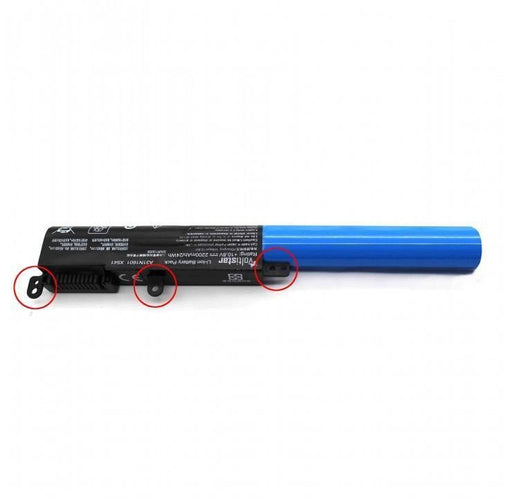 EAN 8435597458637 - VOLTISTAR BAT2161 refacción para laptop Batería imagen 2