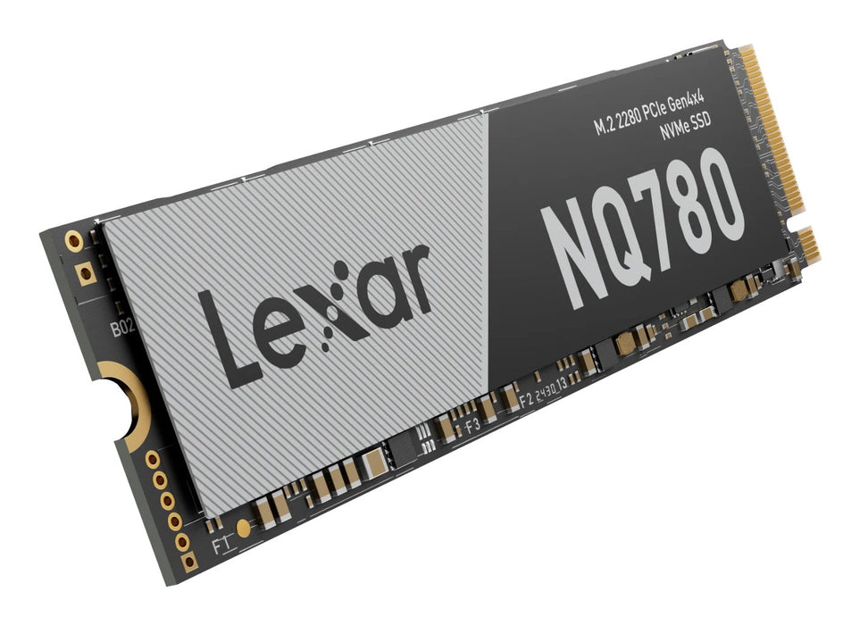 EAN 843367140428 - Lexar NQ780 512 GB M.2 PCI Express 4.0 NVMe 3D NAND imagen 2