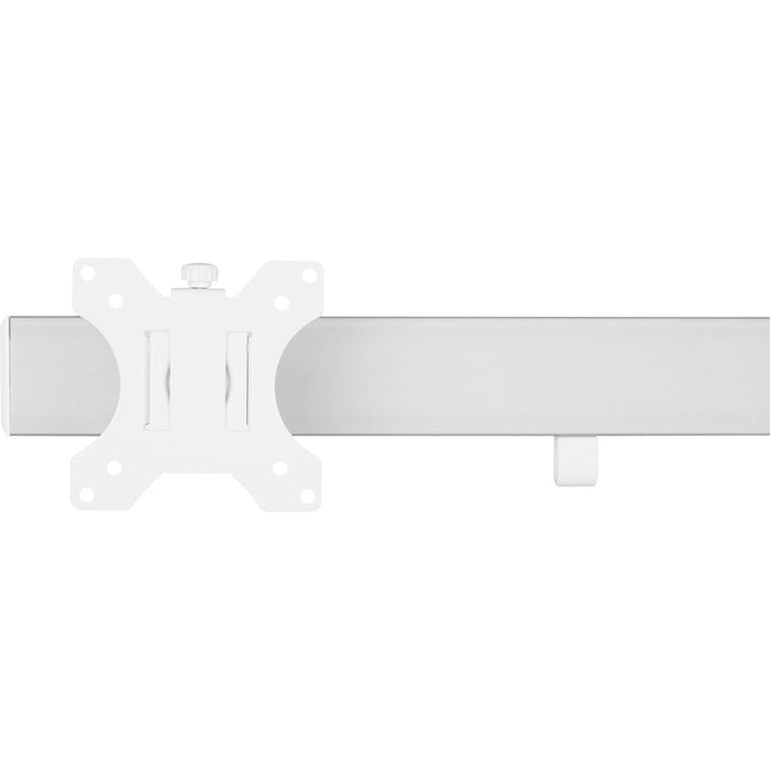 EAN 4043718293407 - InLine 23184B soporte para monitor 43,2 cm (17") Escritorio Blanco, Aluminio imagen 5
