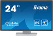 EAN 4948570122066 - iiyama ProLite T2452MSC-W1 pantalla para PC 61 cm (24") 1920 x 1080 Pixeles Full HD LCD Pantalla táctil M imagen 4