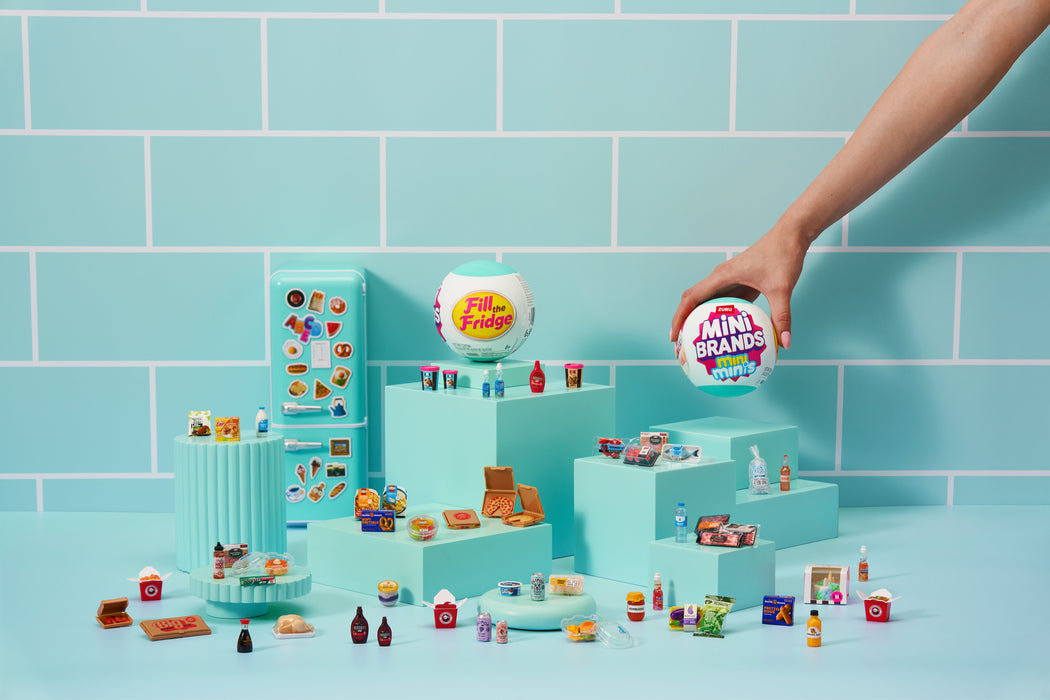 EAN 4894680042773 - Mini Brands 77673 set de juguetes imagen 14