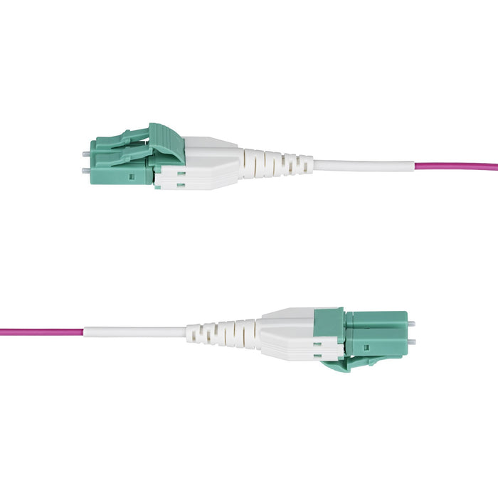 EAN 65030920834 - StarTech.com OM4RLCLC50M Cable de fibra óptica e InfiniBand imagen 3