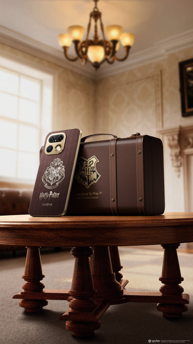 EAN 6942729001224 - realme 16 Pro Harry Potter Edition 17,2 cm (6.78") SIM doble Android 16.0 5G USB Tipo C 12 GB 256 GB 6500 imagen 17
