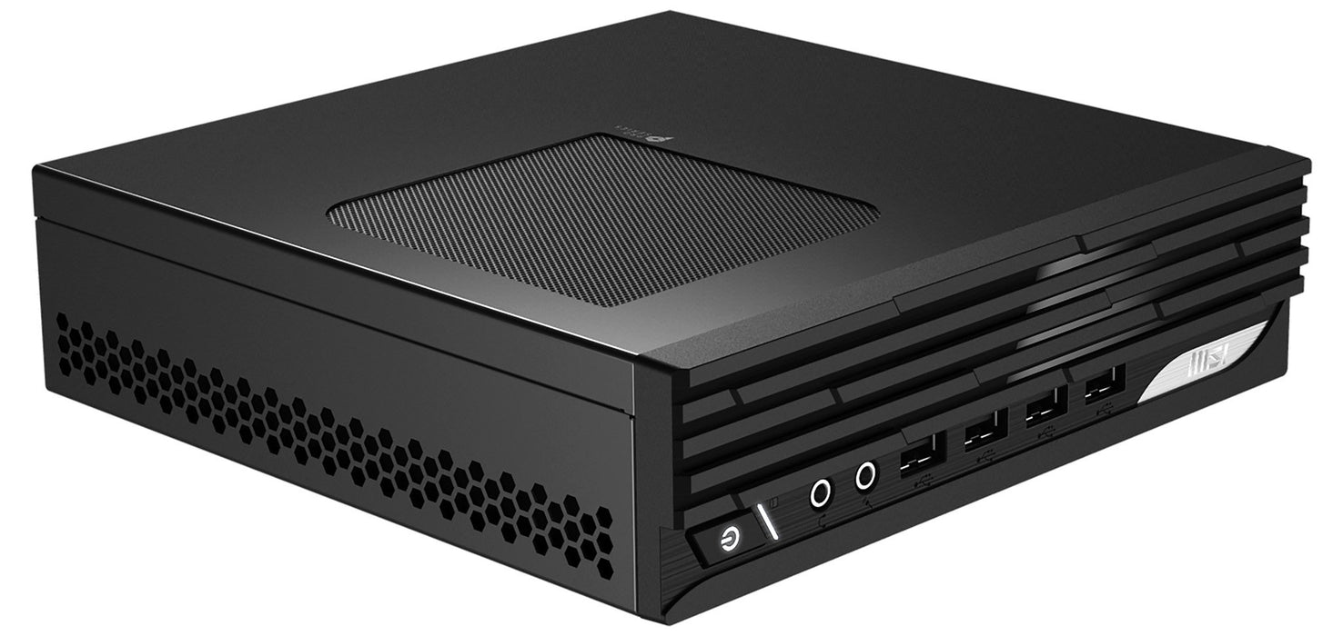 EAN 4711377350914 - MSI Pro DP21 13M-1070EU PCs/estación de trabajo Intel® Core™ i3 i3-13100 8 GB DDR4-SDRAM 256 GB SSD Windo imagen 13