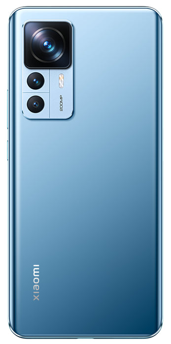 EAN 6934177797767 - Xiaomi 12T Pro 16,9 cm (6.67") SIM doble Android 12 5G USB Tipo C 12 GB 256 GB 5000 mAh Azul imagen 2