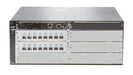 EAN 889296036432 - HPE Aruba Networking 5406R 16-port SFP+ (No PSU) v3 zl2 Switch imagen 1
