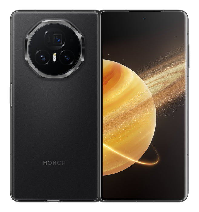 EAN 6936520851102 - Honor Magic V3 16,3 cm (6.43") SIM doble 5G USB Tipo C 12 GB 512 GB 5150 mAh Negro imagen 4