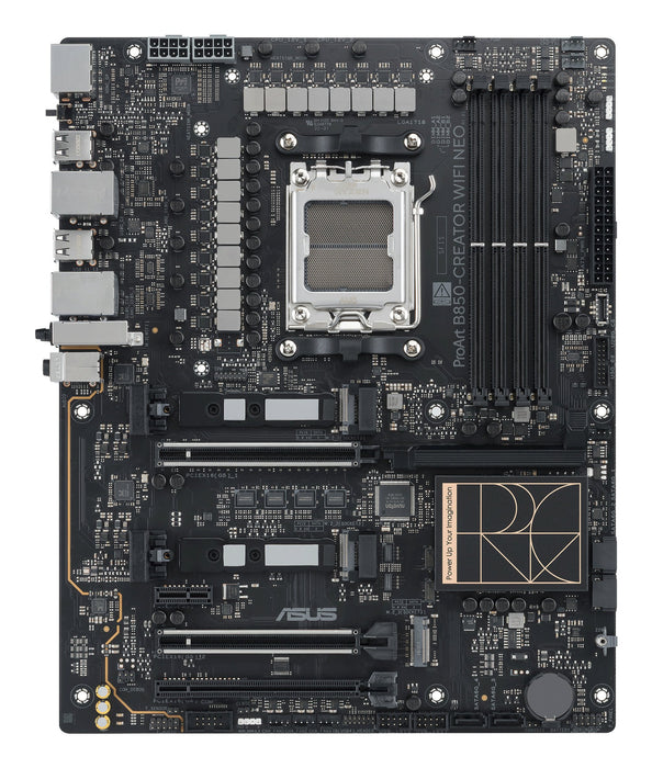 EAN 4711636504447 - ASUS PROART B850-CREATOR WIFI NEO AMD B850 Zócalo AM5 ATX imagen 11