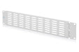 EAN 4016032510604 - Digitus Blank cover with ventilation grille and hinge for 482.6 mm (19") enclosures Panel ciego de rellen imagen 1