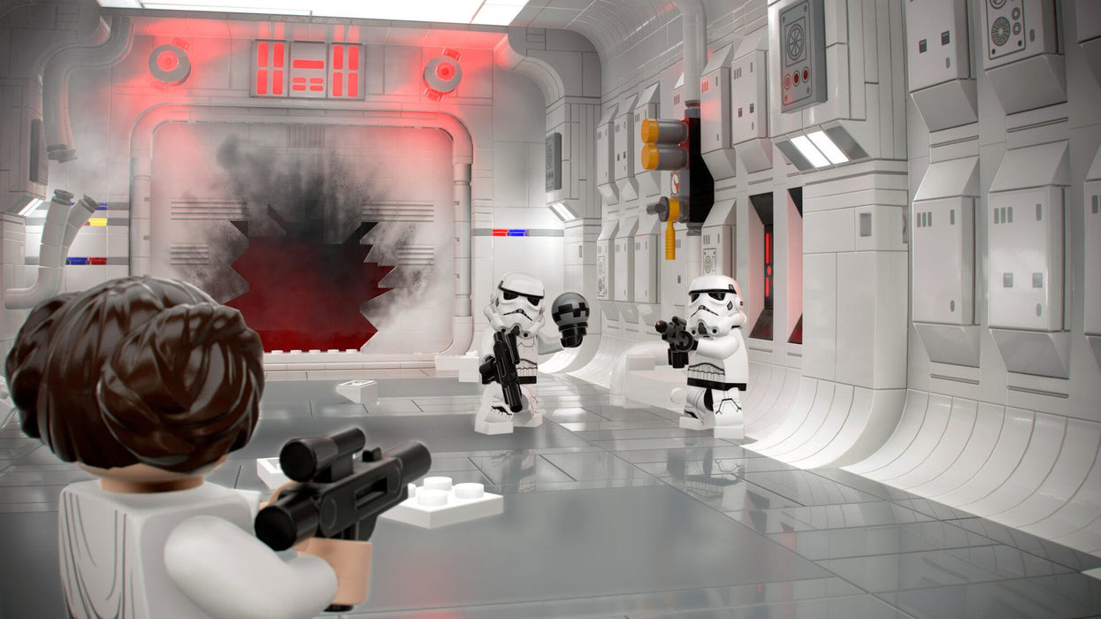 EAN 5051893239959 - Warner Bros. Games LEGO Star Wars : La Saga Skywalker Estándar Nintendo Switch imagen 20