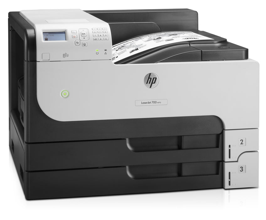 EAN 0886112999674 - HP LaserJet Enterprise 700 Printer M712dn 1200 x 1200 DPI A3 imagen 6
