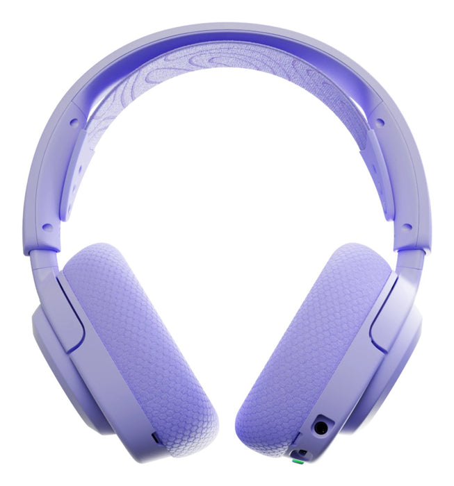 EAN 5707119069854 - Steelseries Arctis Nova 3P Auriculares Inalámbrico Diadema Juego USB Tipo C Bluetooth Lavanda imagen 3