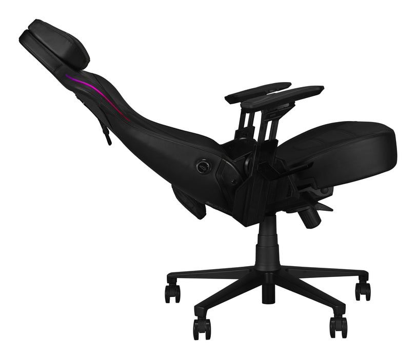EAN 4711636131834 - ASUS ROG Courser Silla para videojuegos universal Asiento acolchado Negro imagen 7