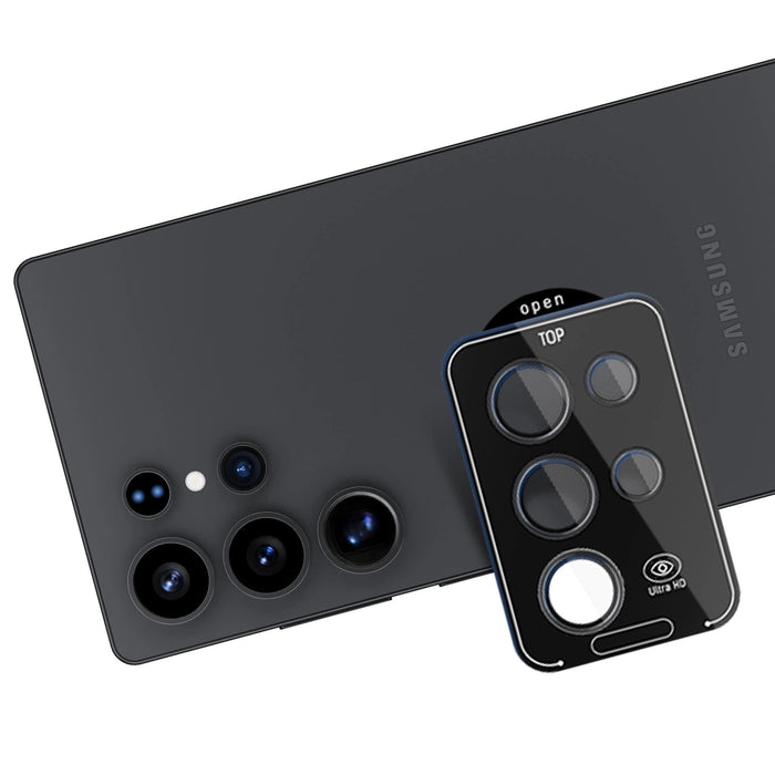 EAN 5903108619011 - 3MK 5903108619011 protector de pantalla o trasero para teléfono móvil Protector para lentes de cámara Sam imagen 3