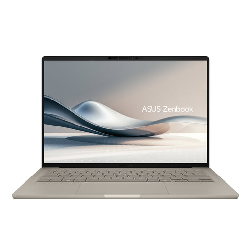 EAN 4711387864982 - ASUS Zenbook A14 UX3407QA-X1PAOHDGB1 Copilot+ PC Snapdragon X1-26-100 Portátil 35,6 cm (14") WUXGA 32 GB  imagen 1