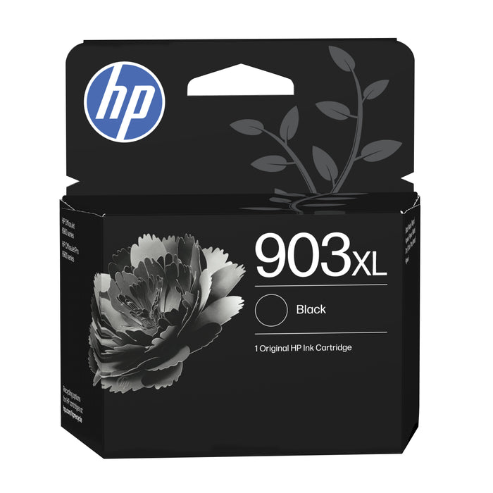 EAN 0199764694485 - HP 903XL High Yield Black Original Ink Cartridge cartucho de tinta 1 pieza(s) Alto rendimiento (XL) imagen 1
