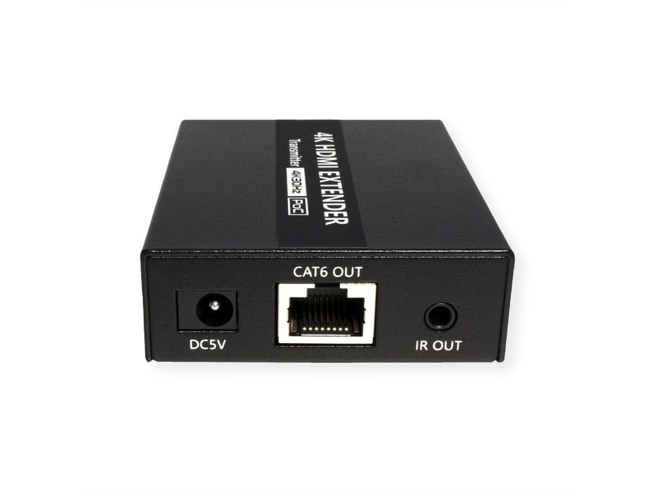 EAN 7630049626911 - VALUE 14.99.3465 extensor audio/video Transmisor y receptor de señales AV Negro imagen 4