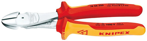 EAN 4003773022985 - Knipex 74 06 180 alicate Alicate diagonal de corte imagen 1