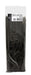 EAN 4719855373455 - Gembird NYTFR-250X3.6 presilla Nylon Negro 100 pieza(s) imagen 2