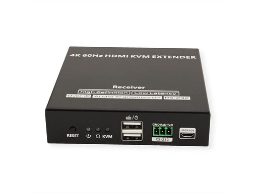 EAN 7630049633445 - VALUE 14.99.3044 extensor KVM Transmisor y receptor imagen 2