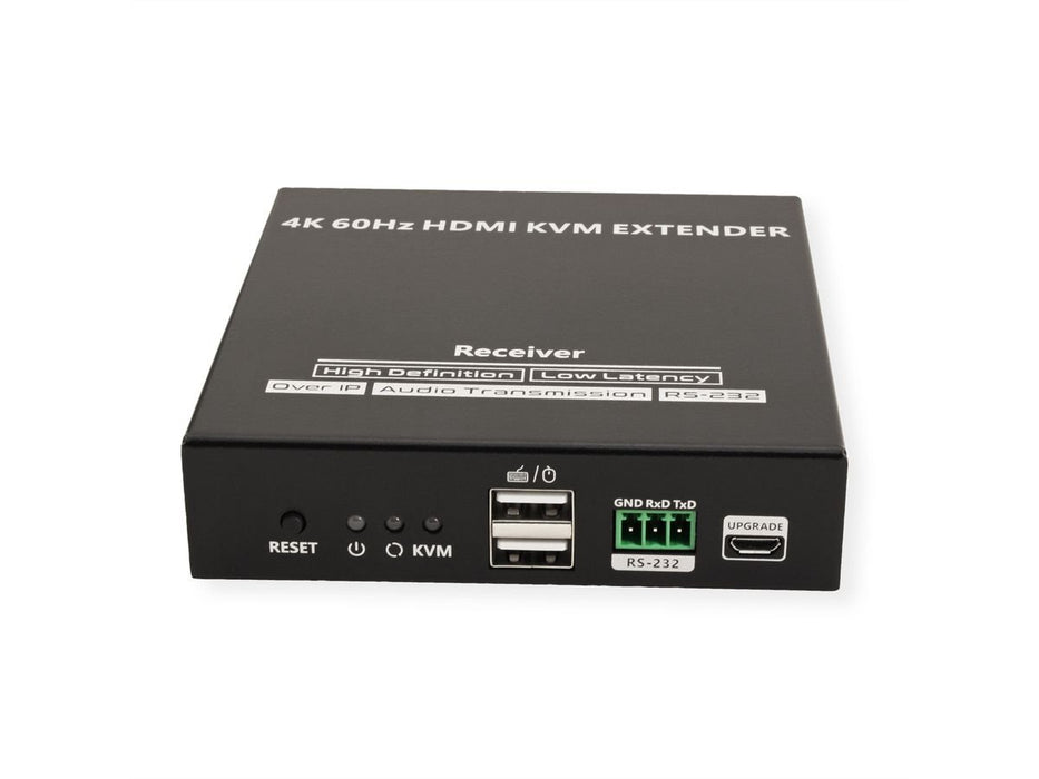 EAN 7630049633445 - VALUE 14.99.3044 extensor KVM Transmisor y receptor imagen 2