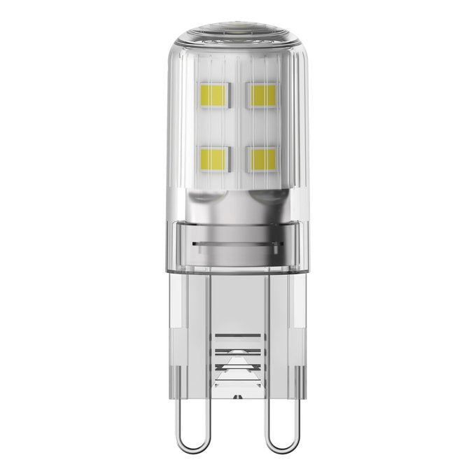 EAN 4099854248870 - Osram 4099854248870 lámpara LED Blanco cálido 2700 K 1,9 W G9 E imagen 4